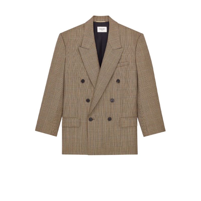 Saint Laurent Women Blazer